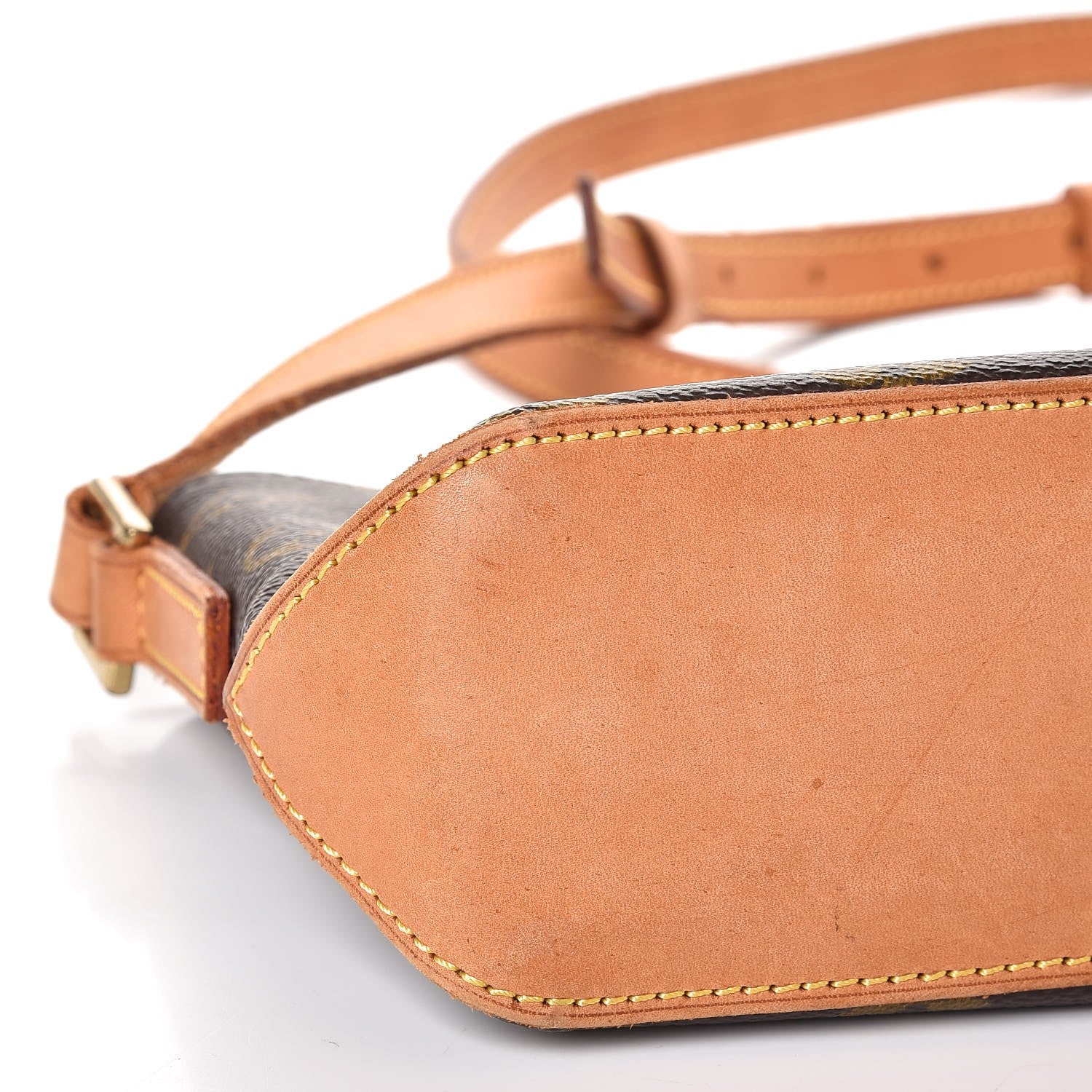 Louis Vuitton Monogram Trotteur 9 of 10