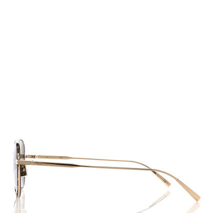 Christian Dior DiorBlackSuit S2U Sunglasses Havana Gold 3 of 8