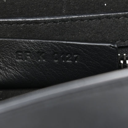 Givenchy Calfskin Studded Bow Cut Chain Bag Black 7 of 11