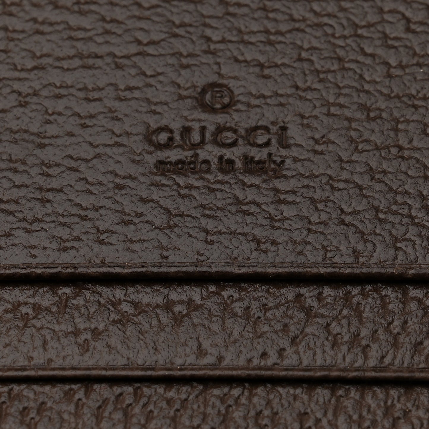GG Supreme Monogram Web Ophidia Card Case Beige New Acero
