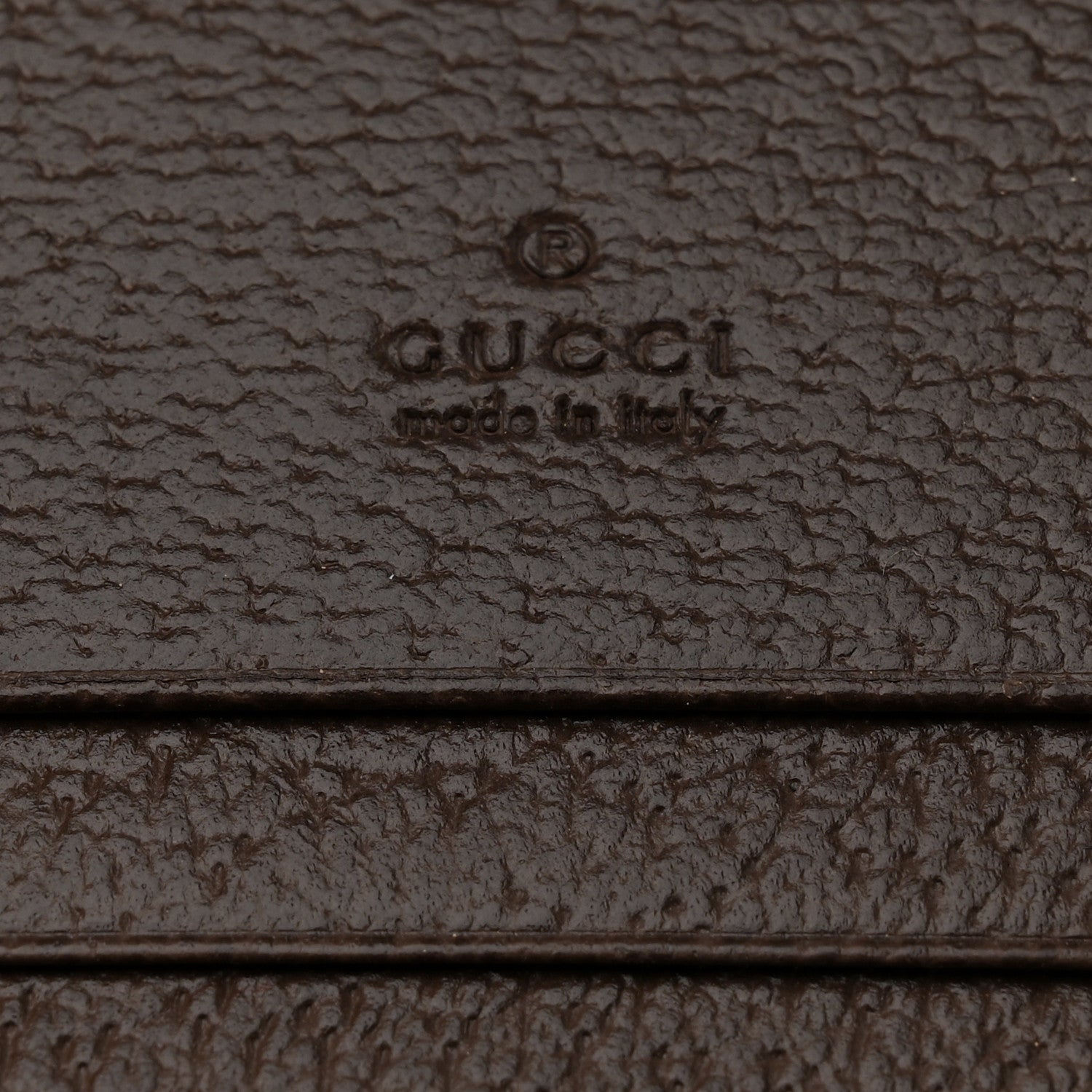 Gucci GG Supreme Monogram Web Ophidia Card Case Beige New Acero 6 of 7