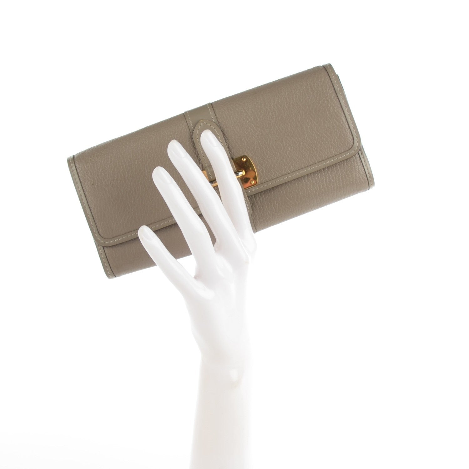 Louis Vuitton Suhali Le Favori Wallet 2 of 7