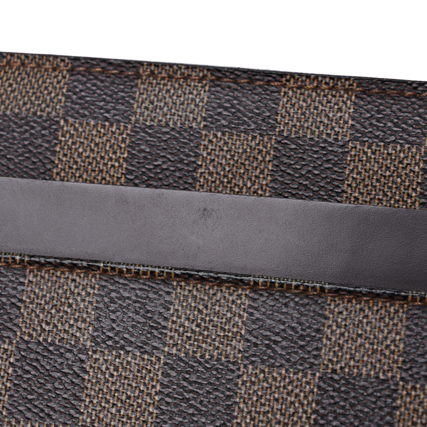 Louis Vuitton Damier Ebene Pochette Saint Louis Clutch 11 of 13