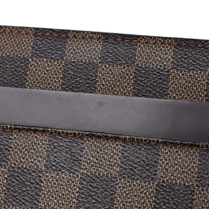 Louis Vuitton Damier Ebene Pochette Saint Louis Clutch 11 of 13