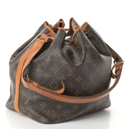Louis Vuitton Monogram Petit Noe 3 of 10