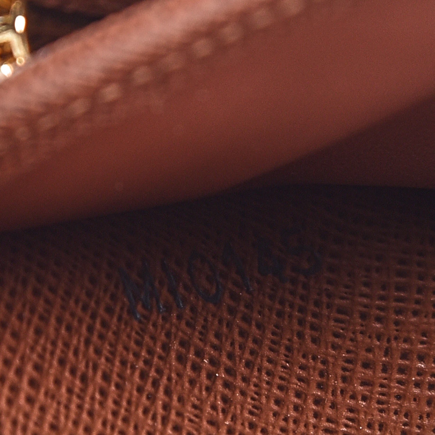 Louis Vuitton Monogram Zippy Compact Wallet 7 of 10