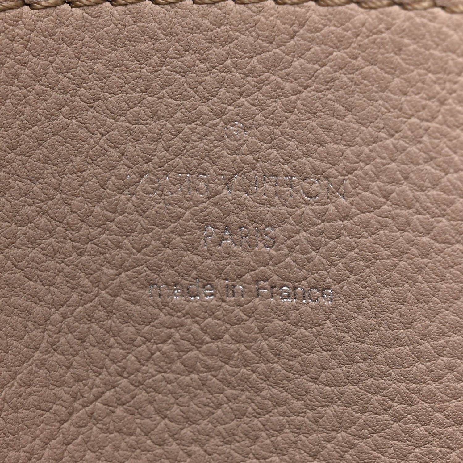 Louis Vuitton Mahina Bella Tote Galet 7 of 12