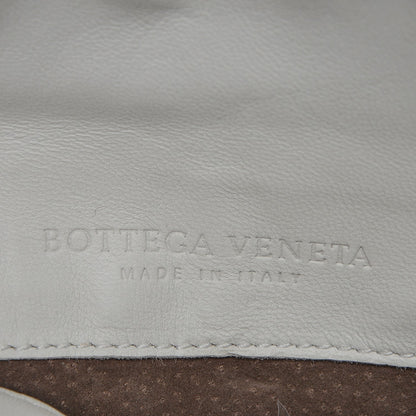 Bottega Veneta Nappa Intrecciato Mini Messenger Bag White 7 of 7