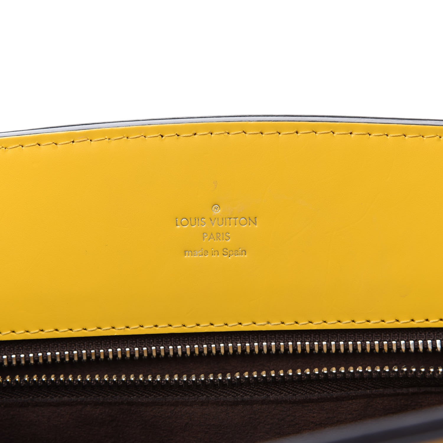 Louis Vuitton Epi Phenix PM Jonquille 8 of 9