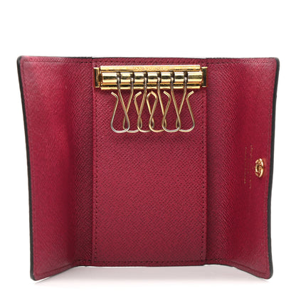 Louis Vuitton Monogram 6 Key Multicles Holder Fuchsia 5 of 8