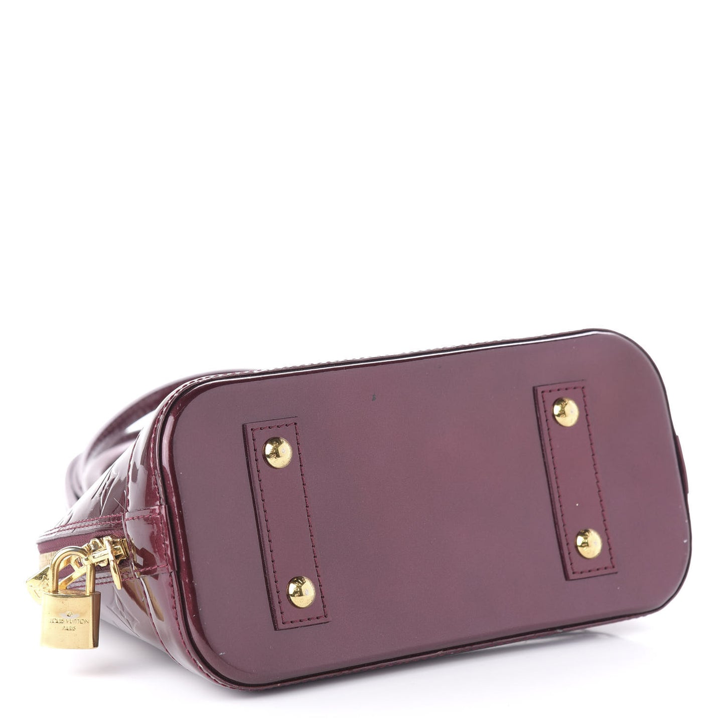 Vernis Alma BB Rouge Fauviste