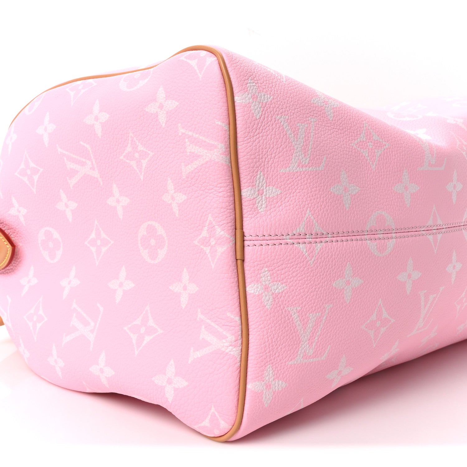 Louis Vuitton Calfskin Monogram Speedy P9 Bandouliere 40 Candy 8 of 9