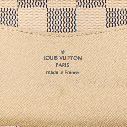 Louis Vuitton Damier Azur Josephine Wallet 6 of 6