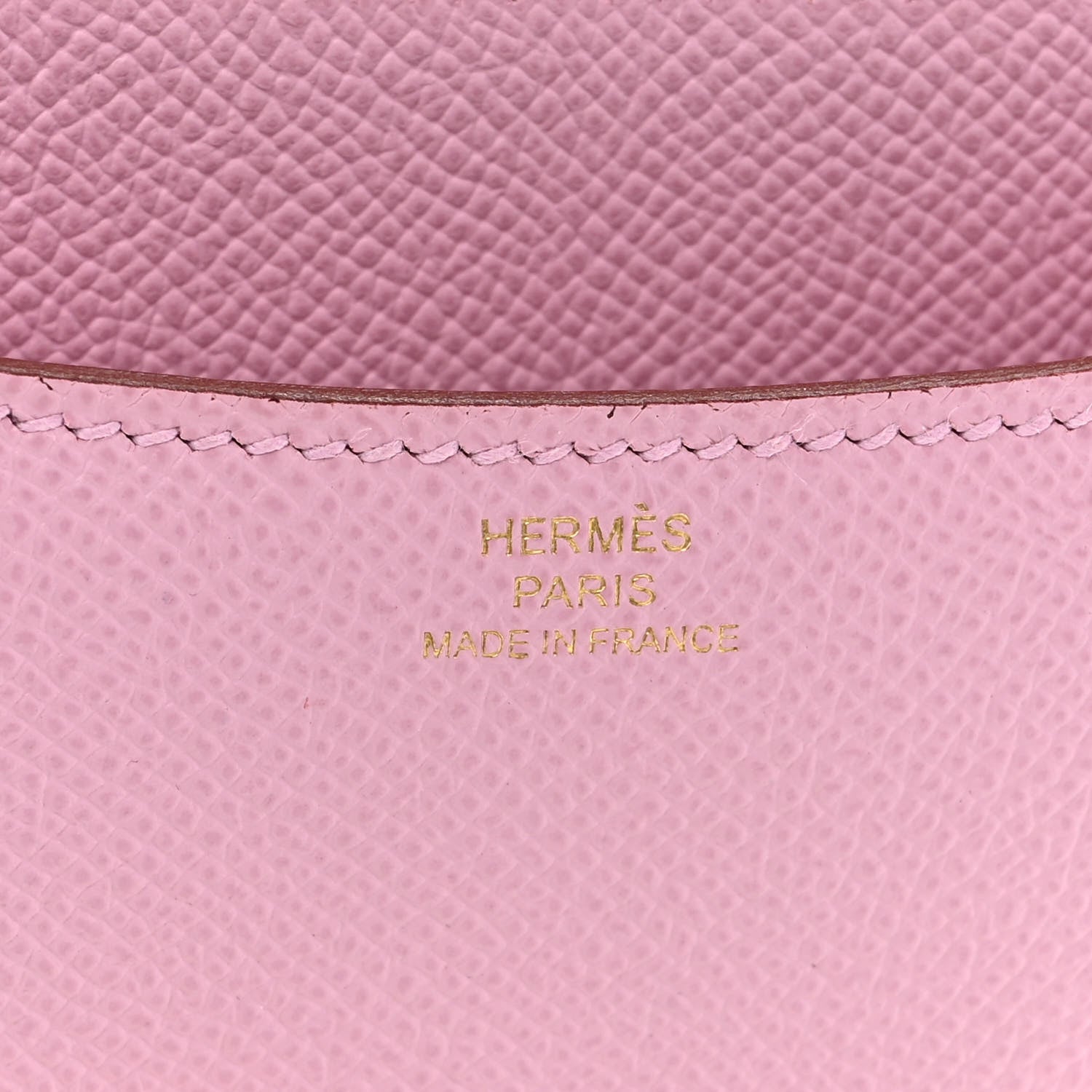 Hermes Epsom Constance 18 Mauve Sylvestre 6 of 10