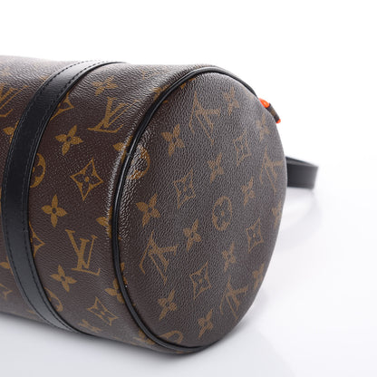 Louis Vuitton Monogram Solar Ray Papillon Messenger 9 of 9
