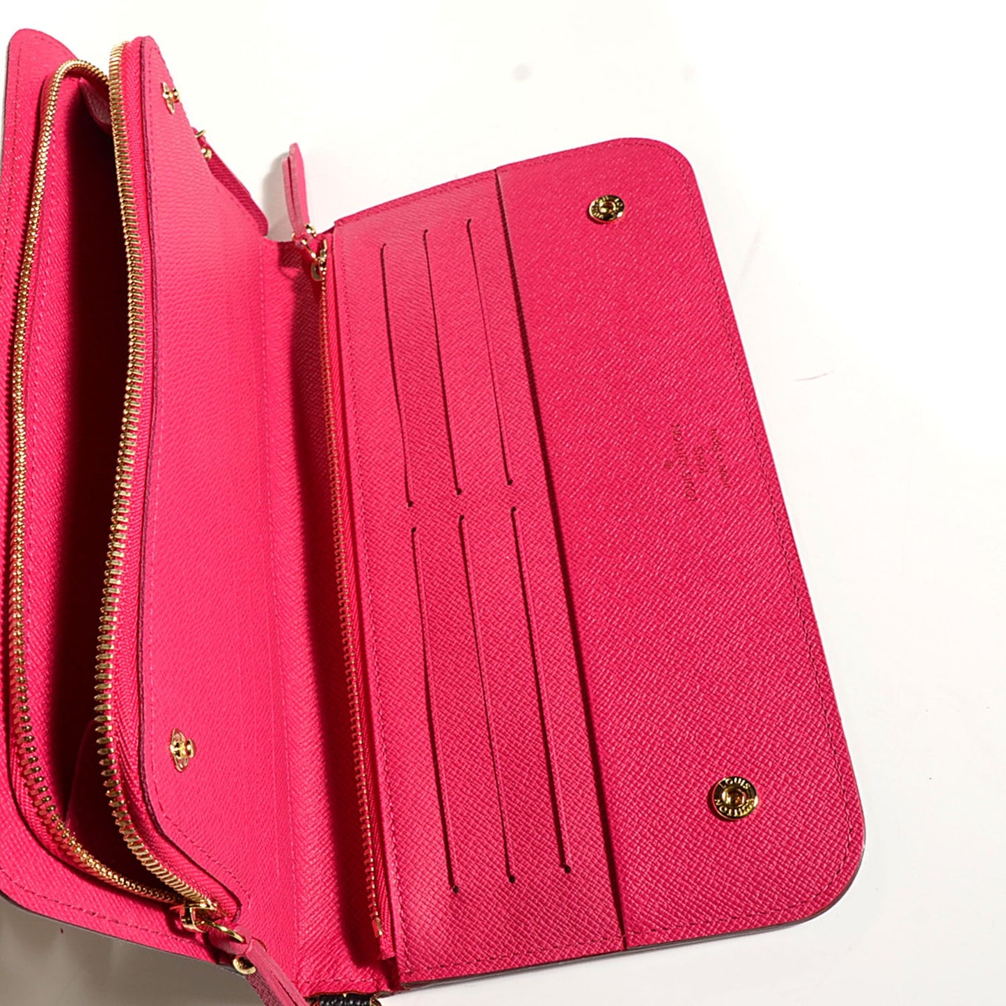 Monogram Multicolor Insolite Wallet Noir Grenade