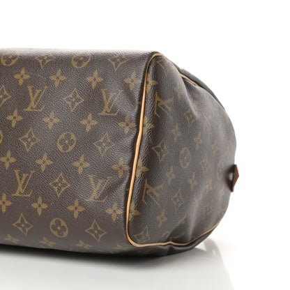 Louis Vuitton Monogram Speedy 30 10 of 18