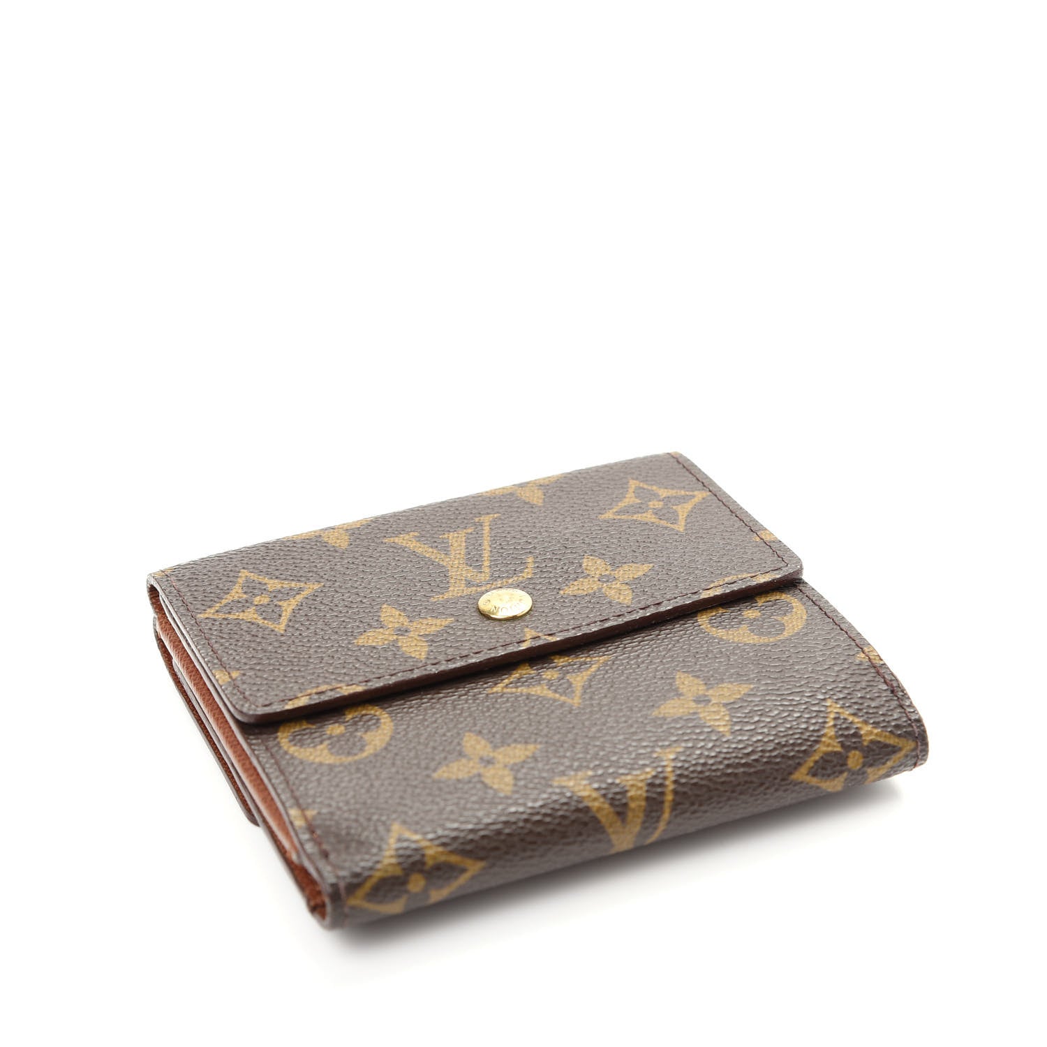 Louis Vuitton Monogram Elise Wallet 4 of 10