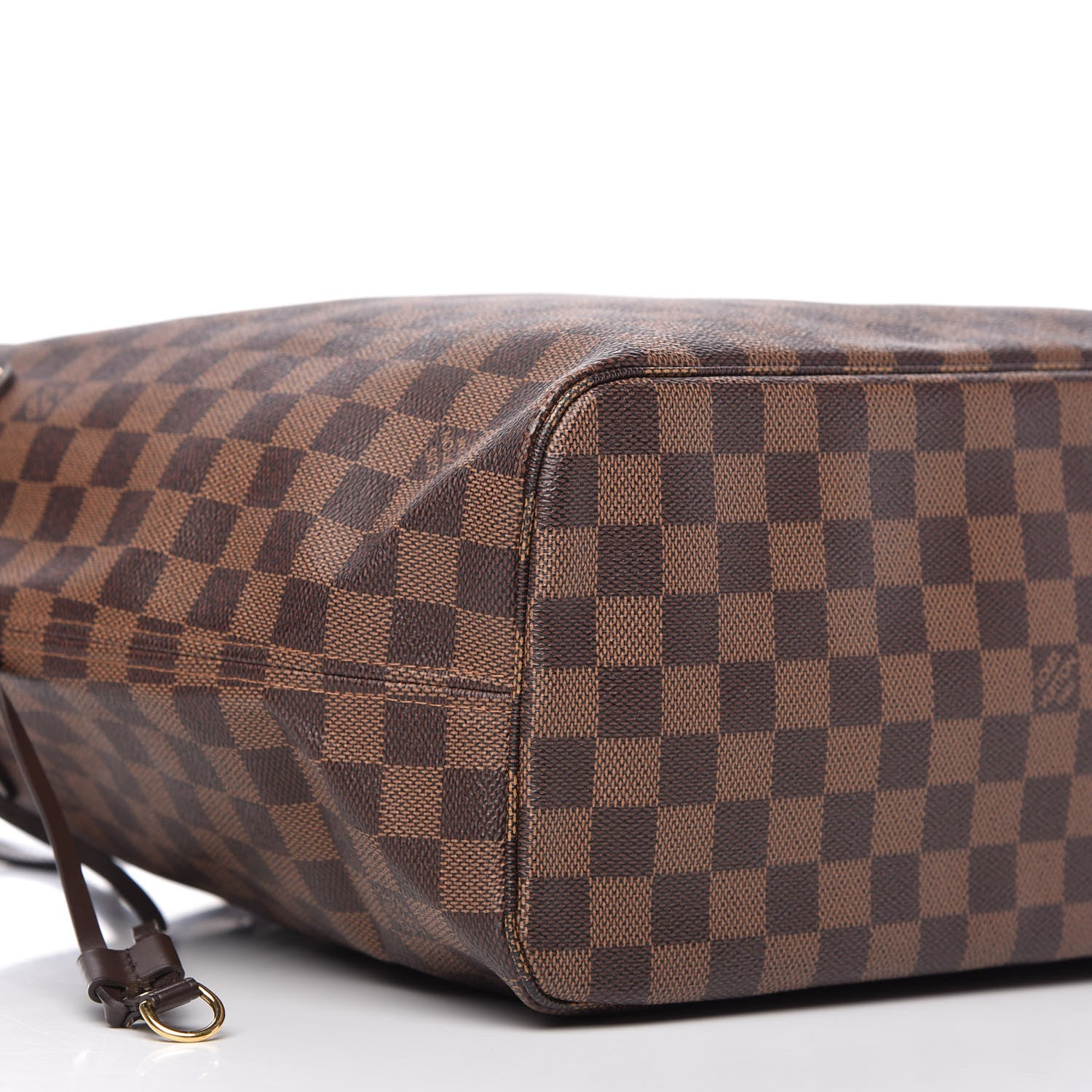Louis Vuitton Damier Ebene Neo Neverfull MM 6 of 9