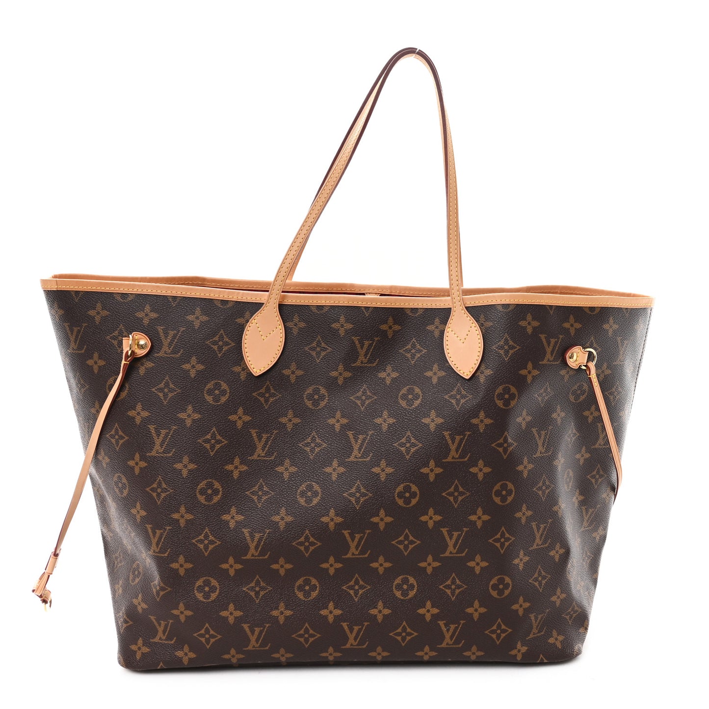 Monogram Neo Neverfull GM Pivoine