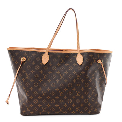 Louis Vuitton Monogram Neo Neverfull GM Pivoine 1 of 12