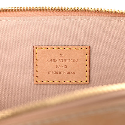Louis Vuitton Vernis Alma PM Rose Florentin 6 of 9