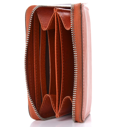 Louis Vuitton Epi Zippy Coin Purse Piment 5 of 10