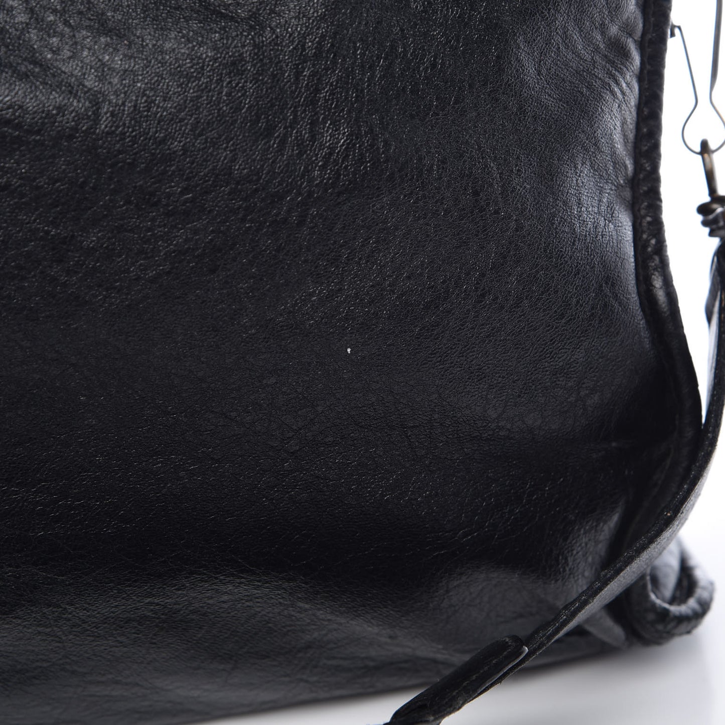 Agneau Classic Hardware City Black