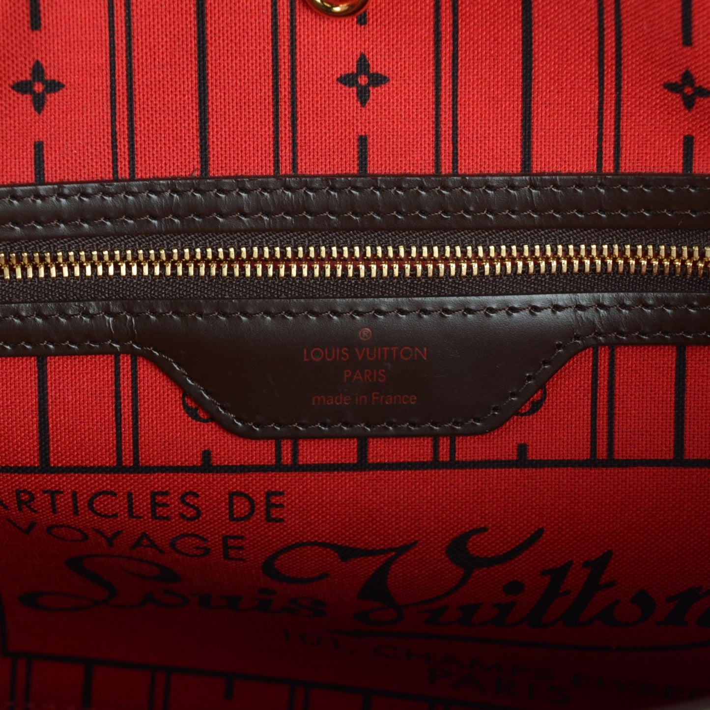 Damier Ebene Neverfull PM