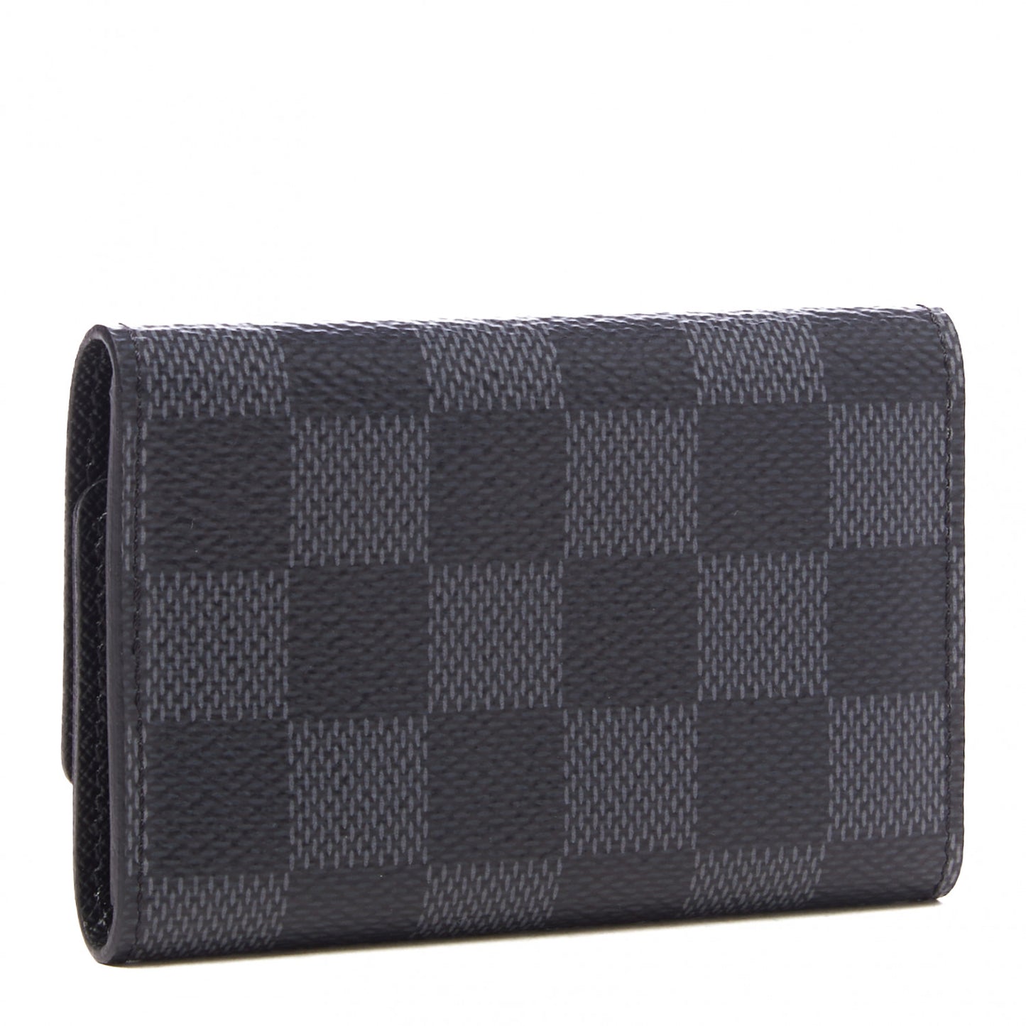 Damier Graphite Multicles 6 Key Holder