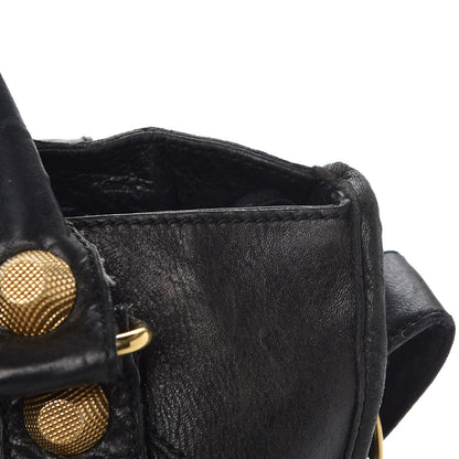 Balenciaga Agneau Giant 21 Gold Hardware City Black 12 of 21