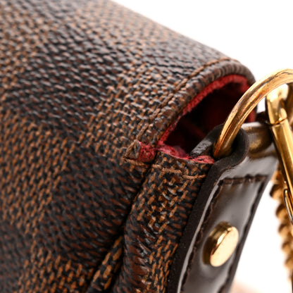 Louis Vuitton Damier Ebene Favorite MM 15 of 16