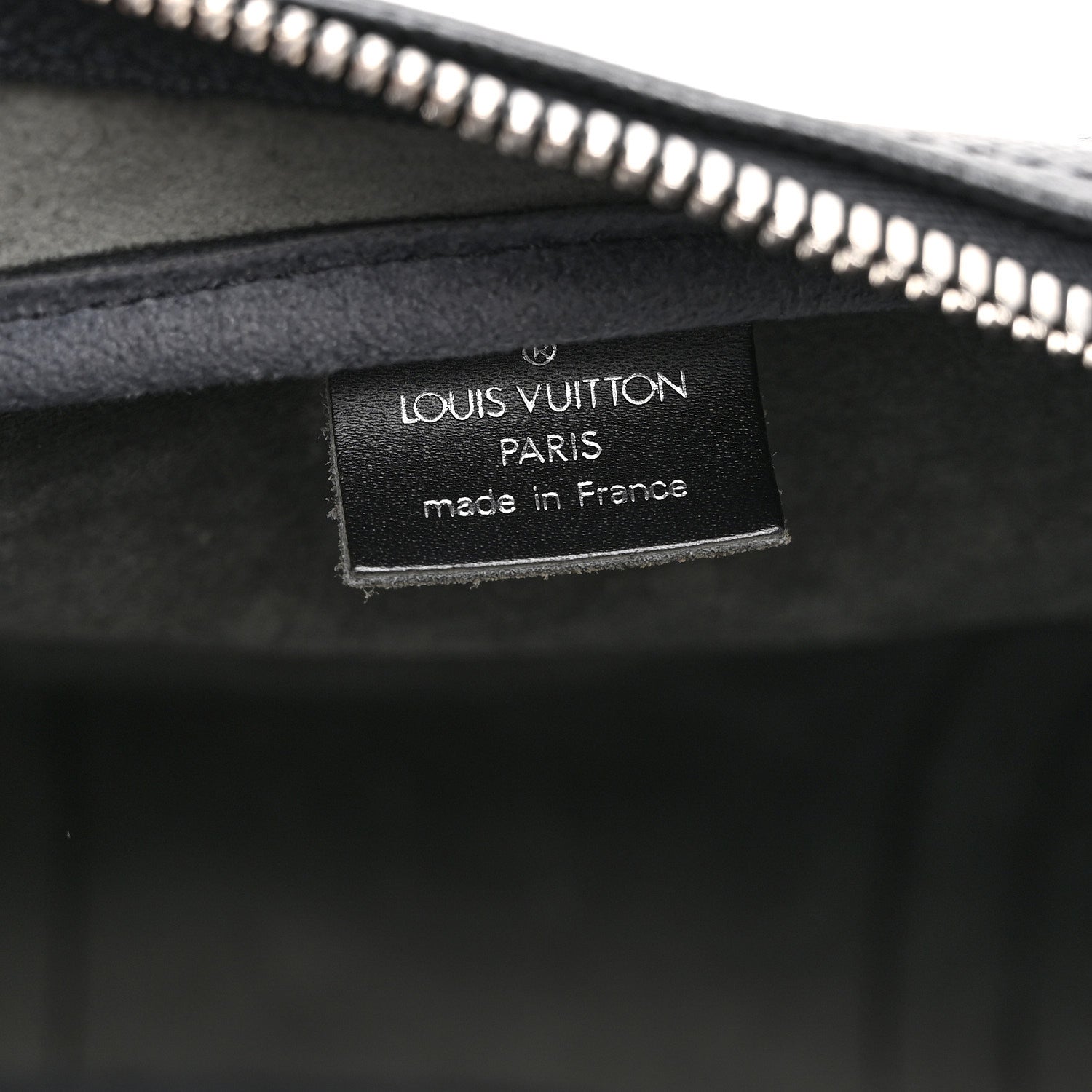 Louis Vuitton Taiga Kendall PM Ardoise 6 of 10