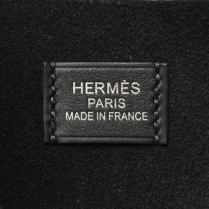 Hermes Togo Swift Slim Arcon Black 6 of 10