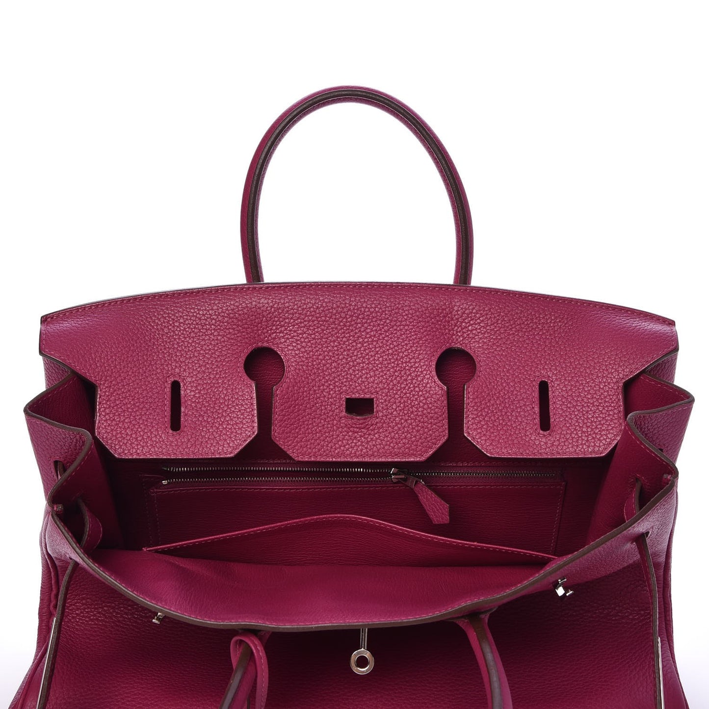 Taurillon Clemence Birkin 35 Tosca