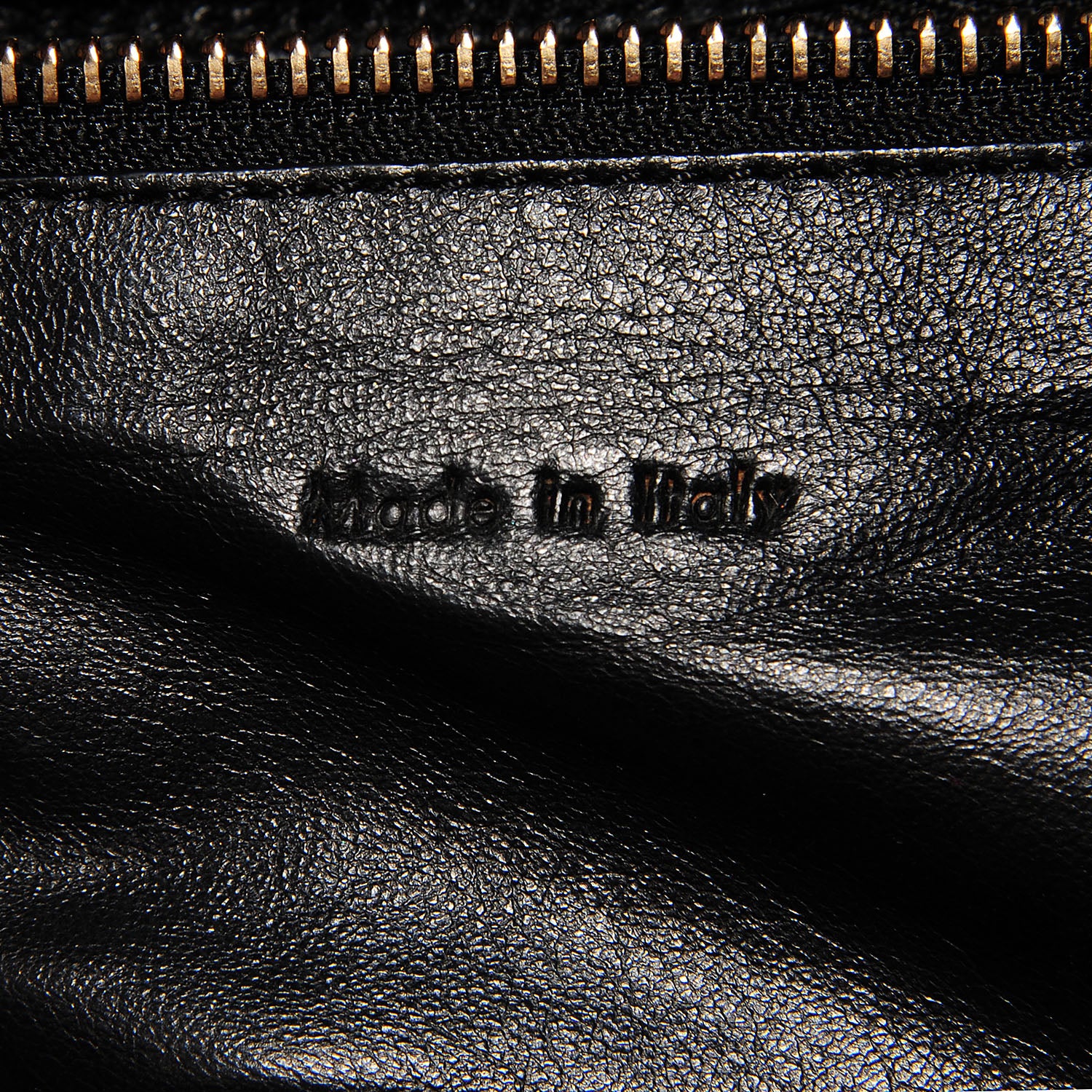 Celine Smooth Calfskin Micro Luggage Black 6 of 8