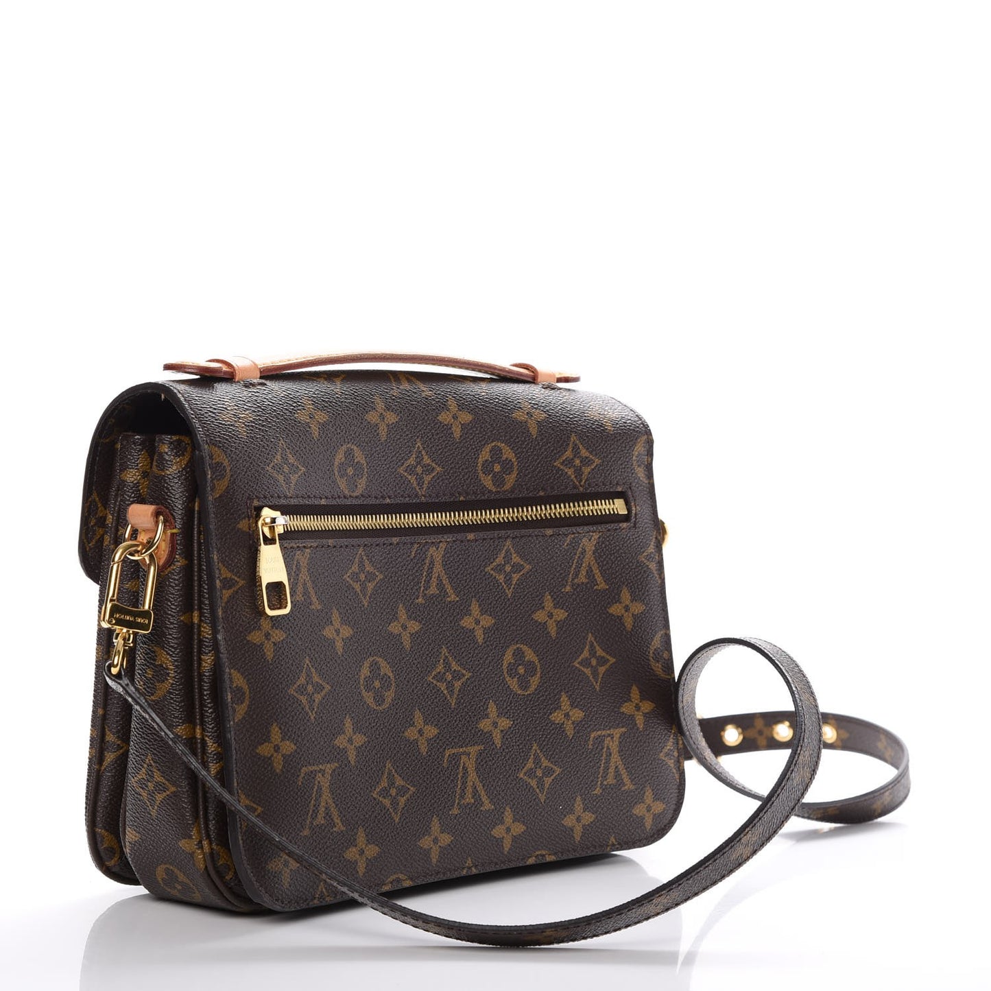 Monogram Pochette Metis