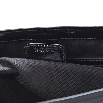 Christian Dior Patent Ultimate Tote Black 6 of 12