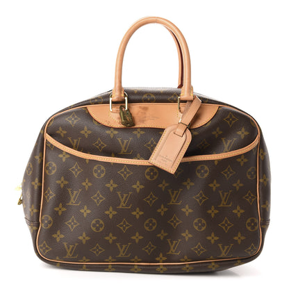 Louis Vuitton Monogram Deauville 1 of 14