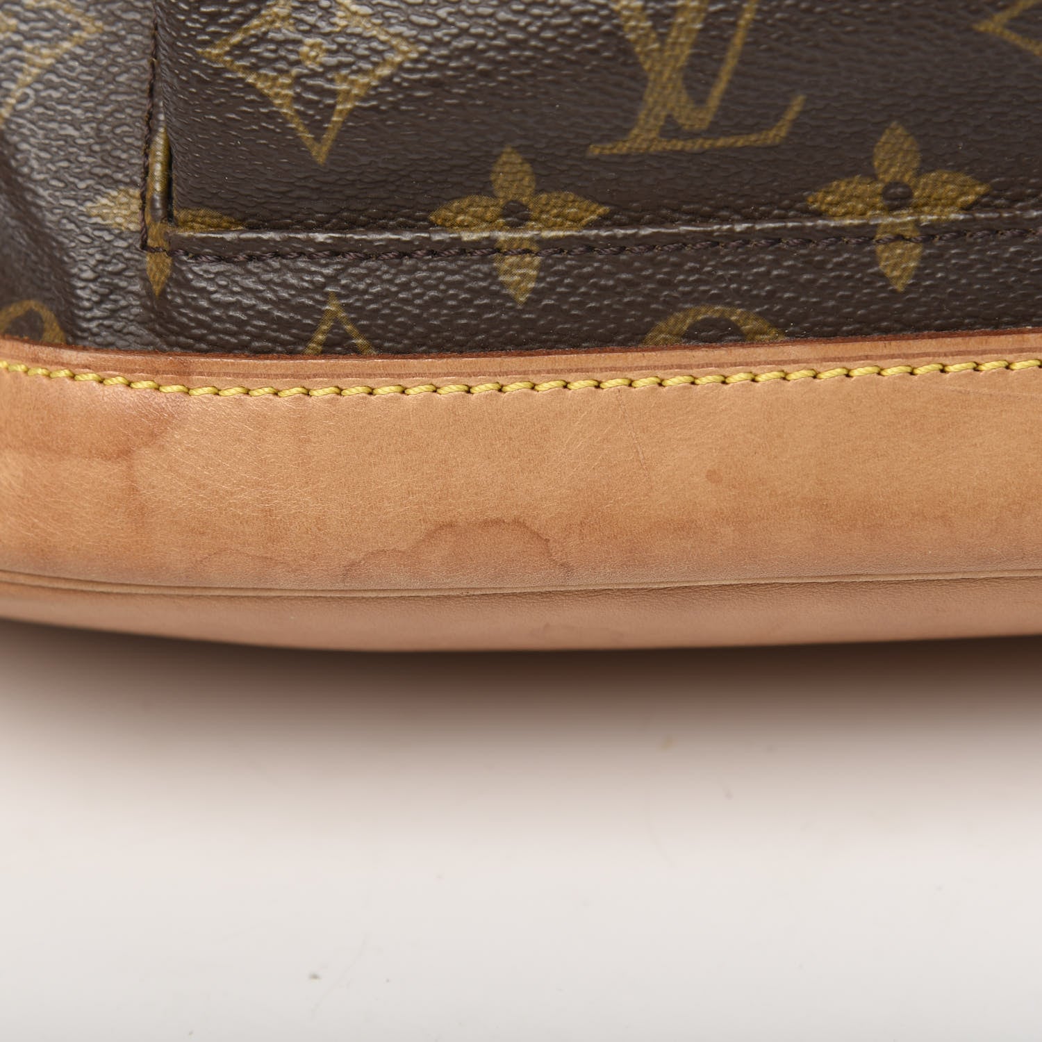 Louis Vuitton Monogram Montsouris GM Backpack 14 of 14