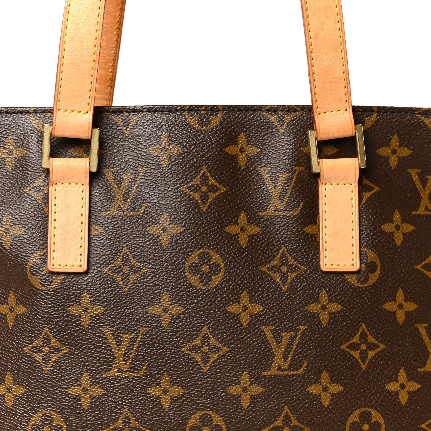 Louis Vuitton Monogram Cabas Piano 8 of 10