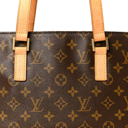 Louis Vuitton Monogram Cabas Piano 8 of 10