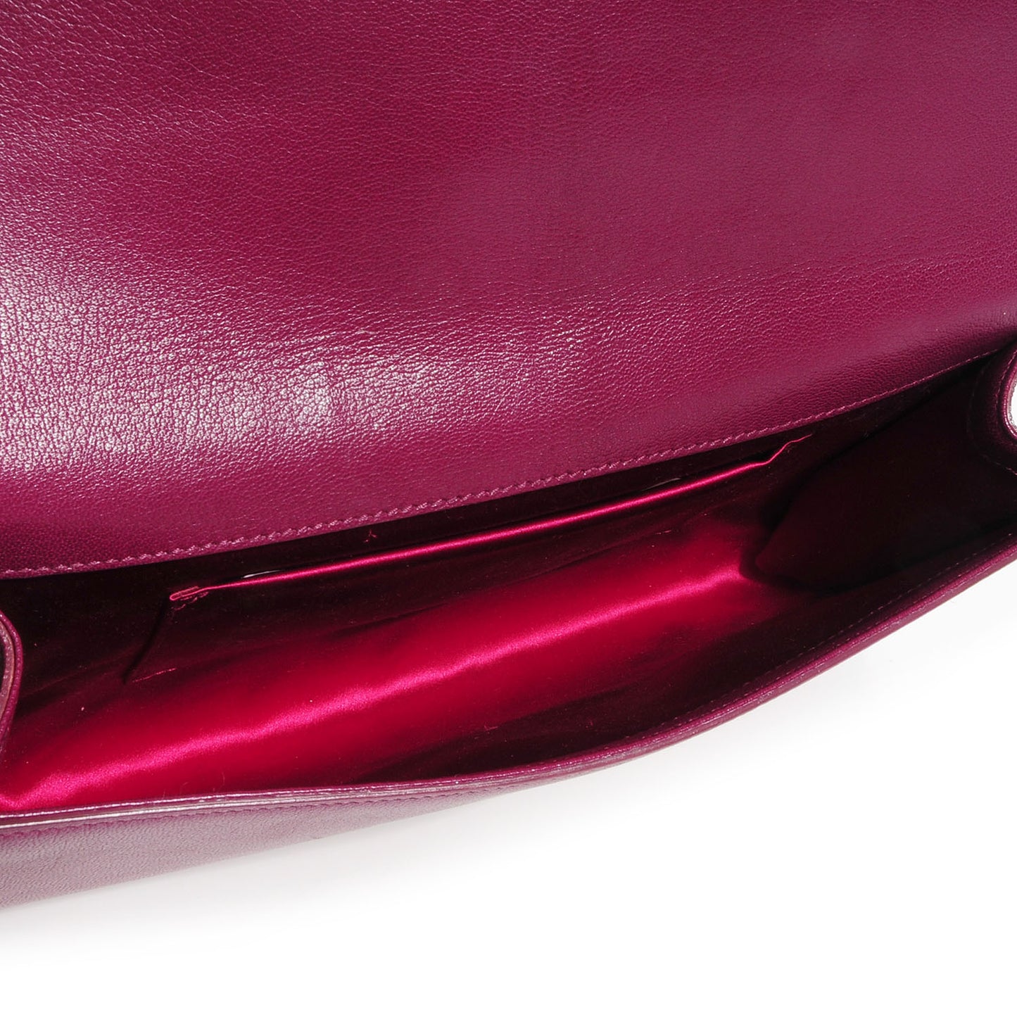 Chevre Belle de Jour Clutch Begonia