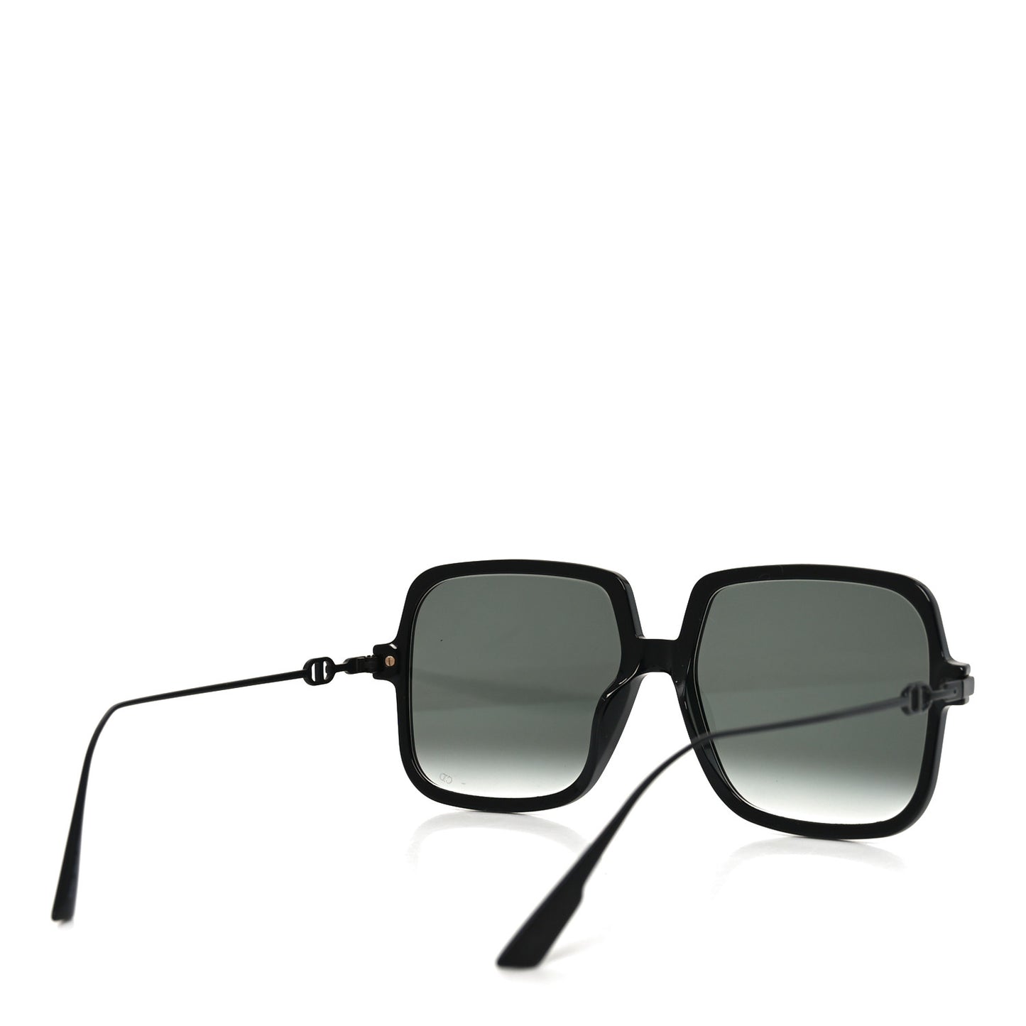 Acetate DiorLink 1 Sunglasses Black