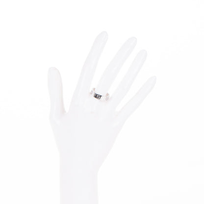 Cartier 18K White Gold 5.5mm LOVE Ring 57 8 2 of 3