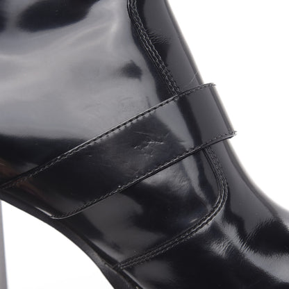 Louis Vuitton Patent Calfskin Star Trail Boots 40 Black 9 of 9