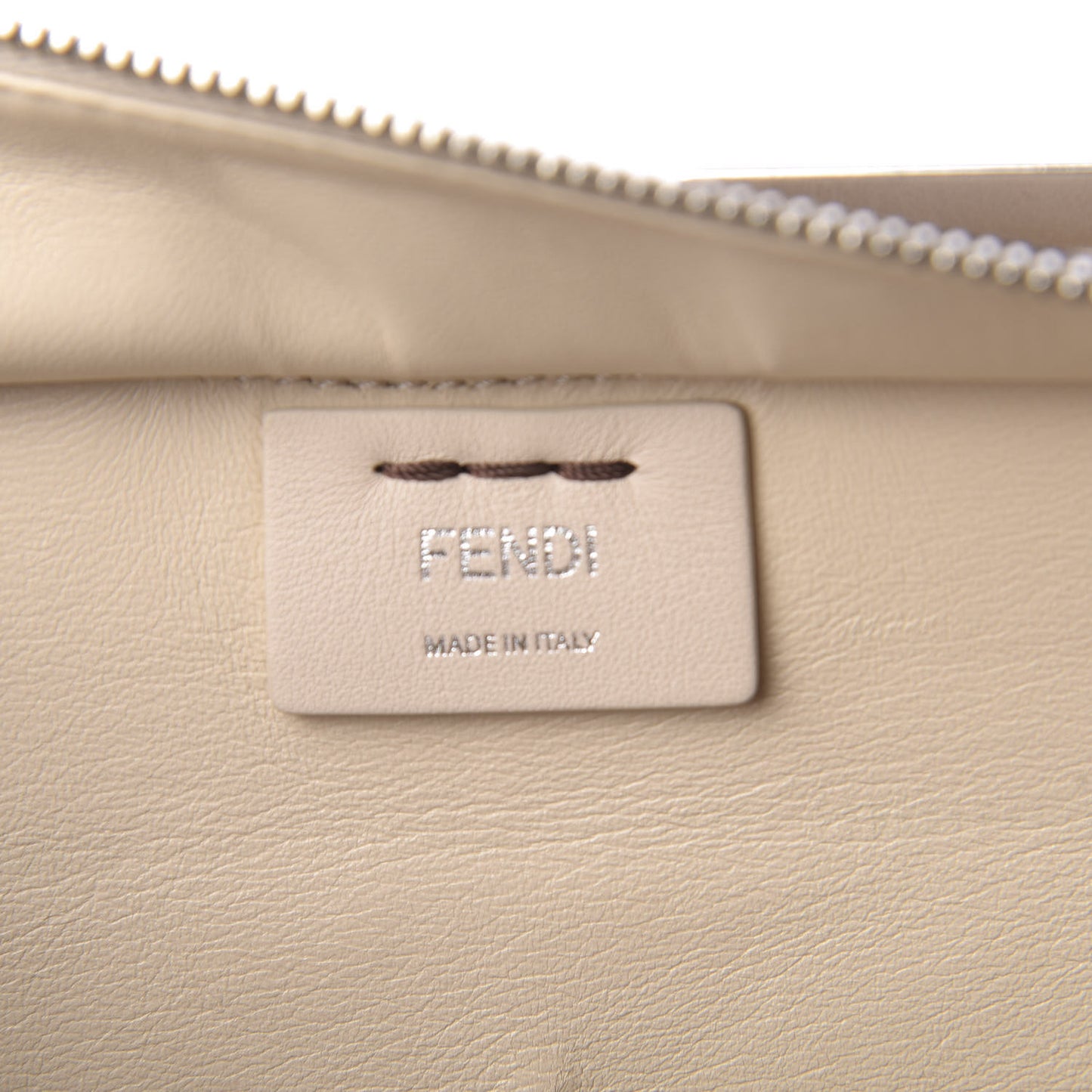Calfskin Petite 3Jours Tote Marrone Camelia Ice