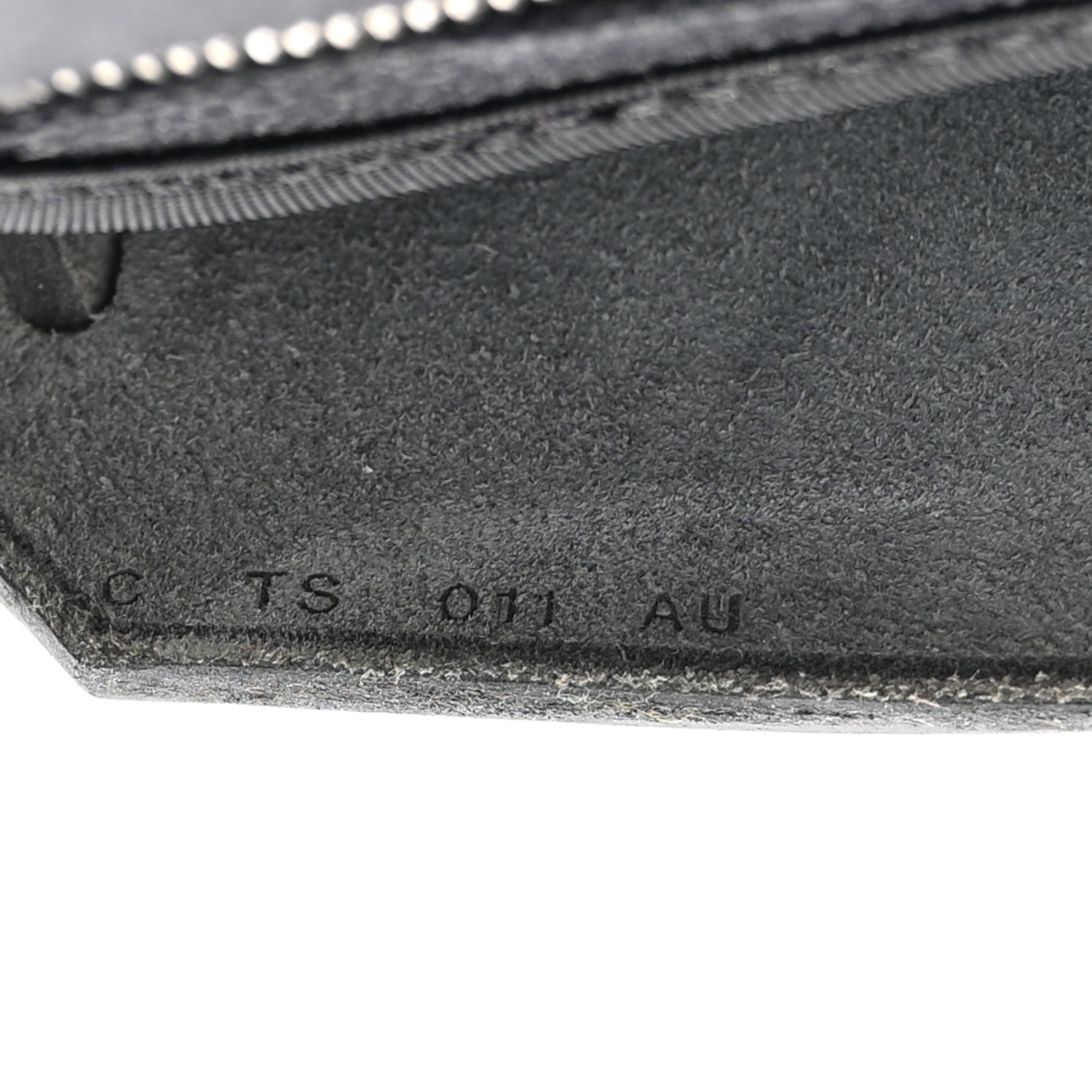 Hermes Military Toile Vache Hunter Herbag Zip PM 31 Black 8 of 10