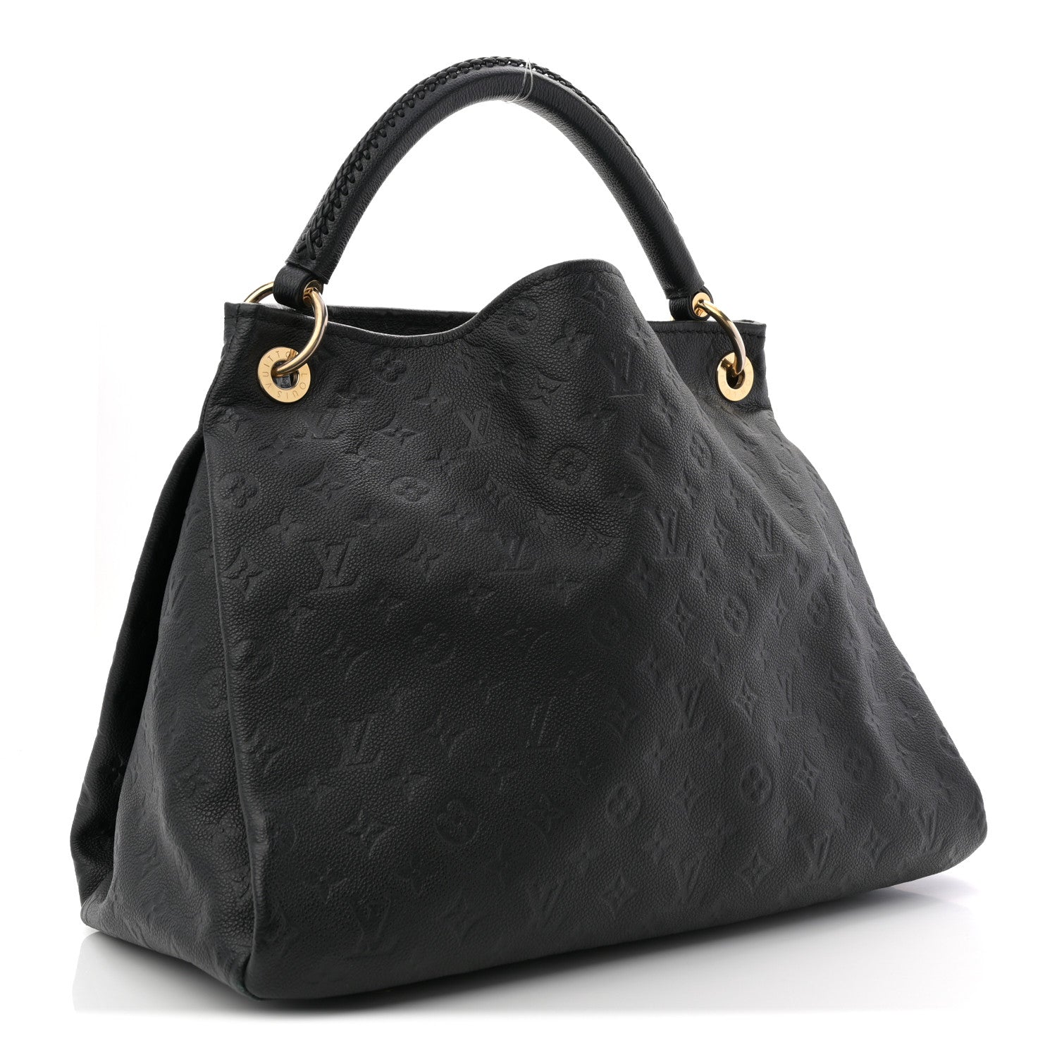 Louis Vuitton Empreinte Artsy MM Black 3 of 11
