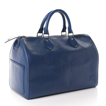 Louis Vuitton Epi Speedy 30 Toledo 3 of 15